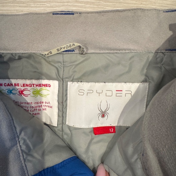 Kids Ski Pants - Picture 2 of 2